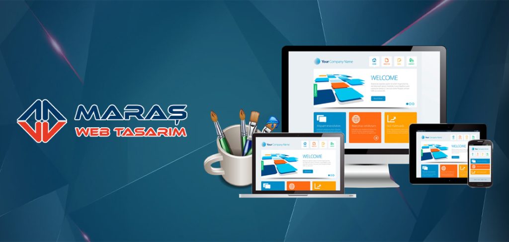 Kahramanmaraş'ta Web Sitesi Fiyatları