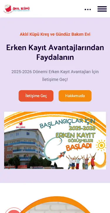 Akıl Küpü Kreş ve Gündüz Bakım Evi