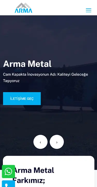 Arma Metal
