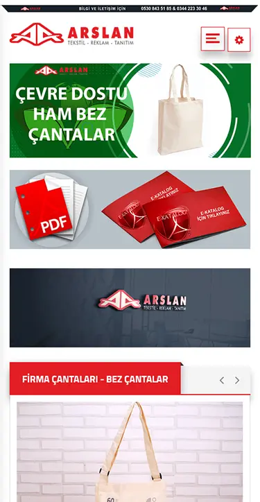 Arslan Çanta