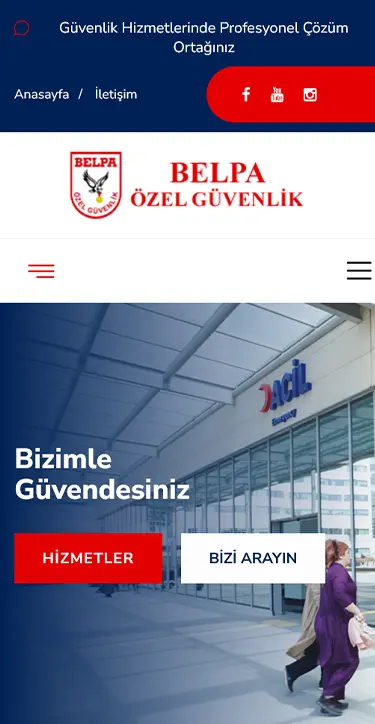 Belpa Özel Güvenlik
