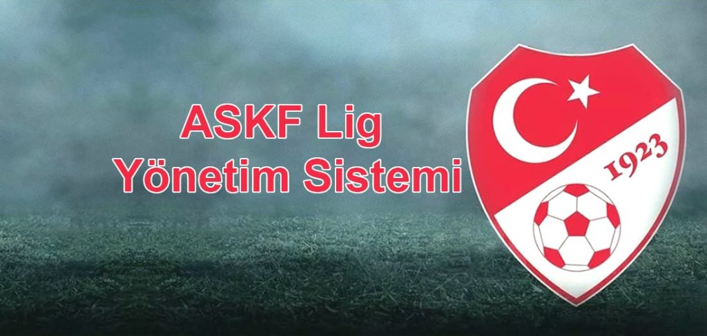 askf-lig-yonetim-sistemi